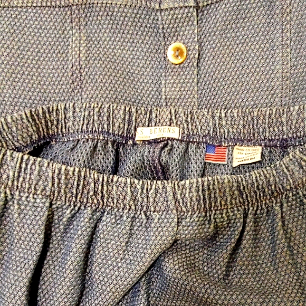 Vintage Russ Berens Top & long Skirt - Picture 7 of 7